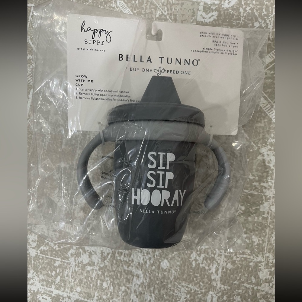 Bella Tunno Sippy Cup